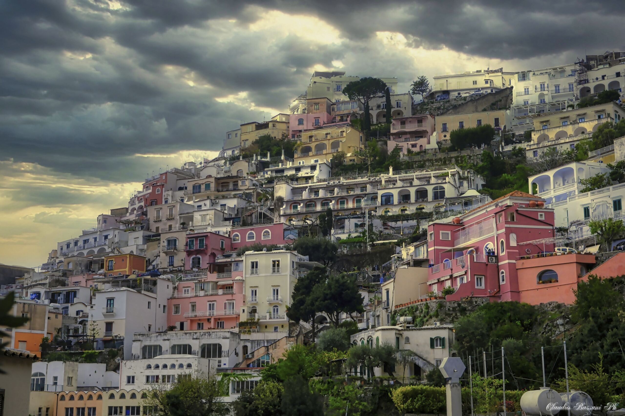 Positano